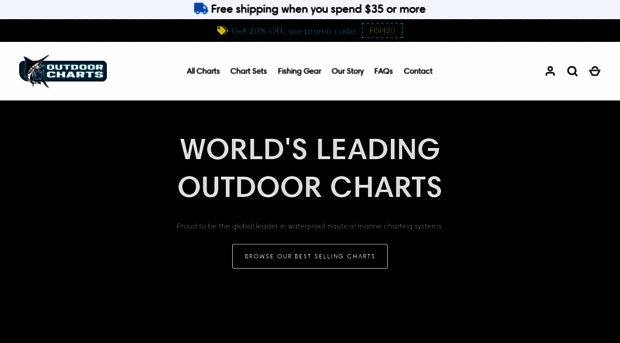 outdoorcharts.com