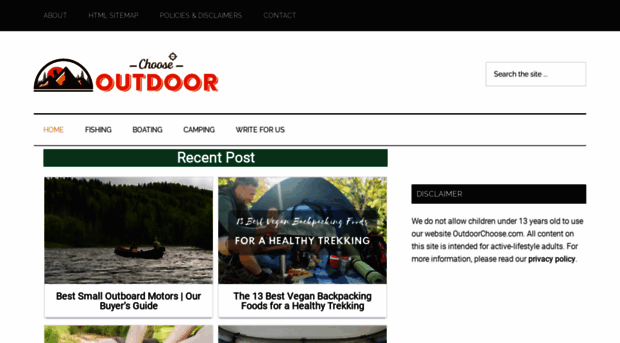 outdoorchoose.com