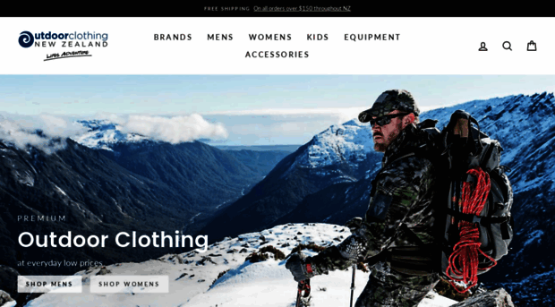 outdoorclothing.co.nz