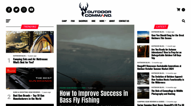 outdoorcommand.com