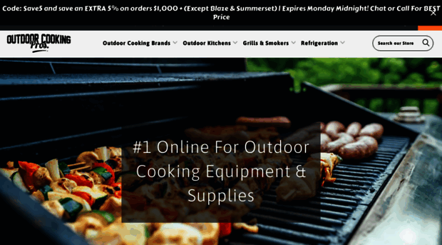 outdoorcookingpros.com