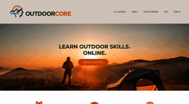 outdoorcore.com