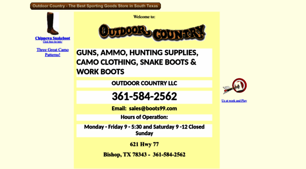 outdoorcountry.com