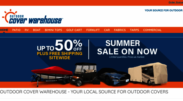 outdoorcoverwarehouse.com