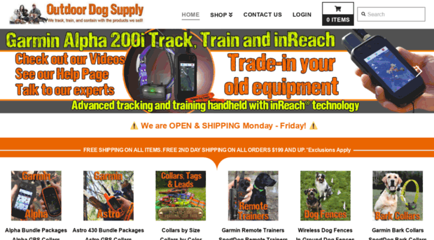 outdoordogsupply.com