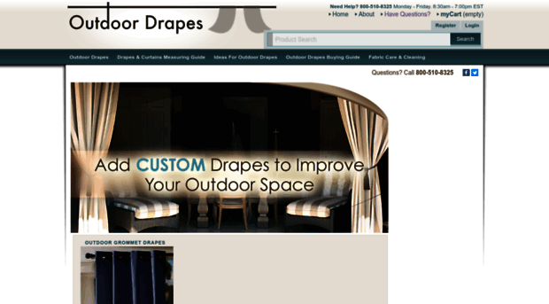 outdoordrapes.com