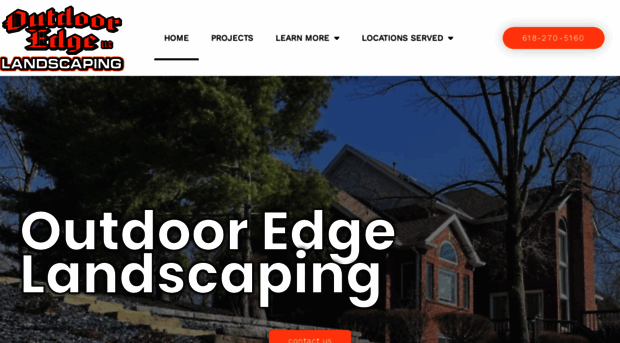 outdooredgelandscapingllc.com