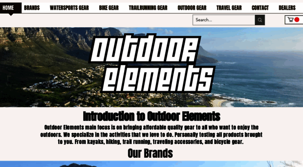 outdoorelements.co.za