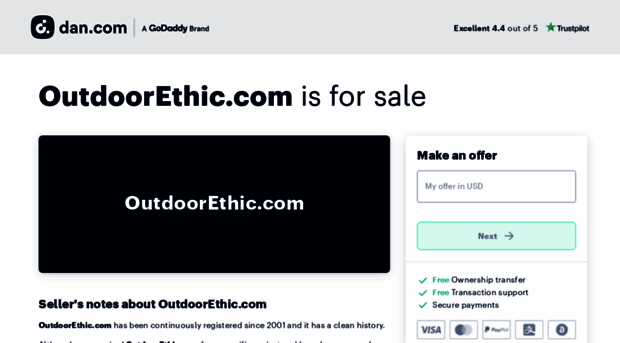 outdoorethic.com