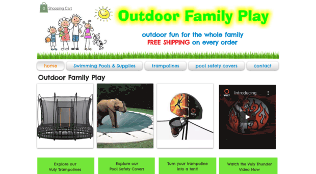 outdoorfamilyplay.com