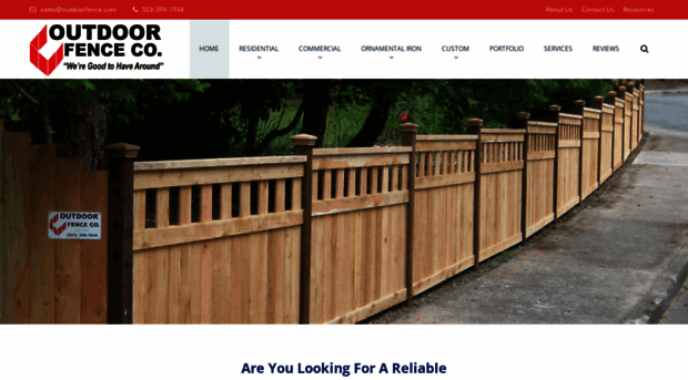 outdoorfence.com