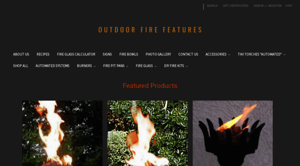 outdoorfirefeatures.com