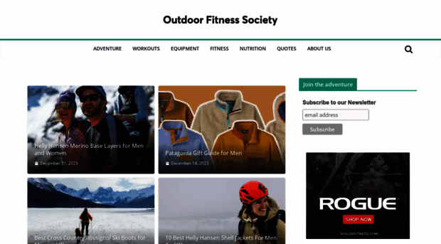 outdoorfitnesssociety.com