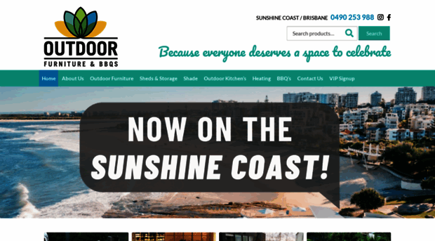 outdoorfurnitureandbbqs.com.au