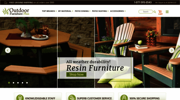 outdoorfurnitureplus.com