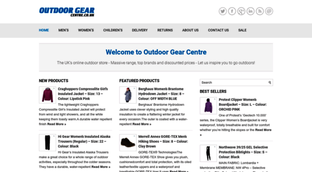 outdoorgearcentre.co.uk