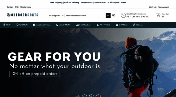 outdoorgoats.com