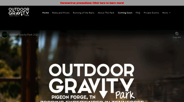 outdoorgravitypark.com