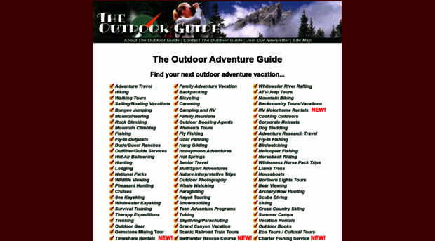 outdoorguide.net