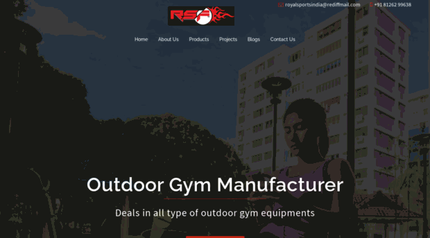 outdoorgymmanufacturer.in