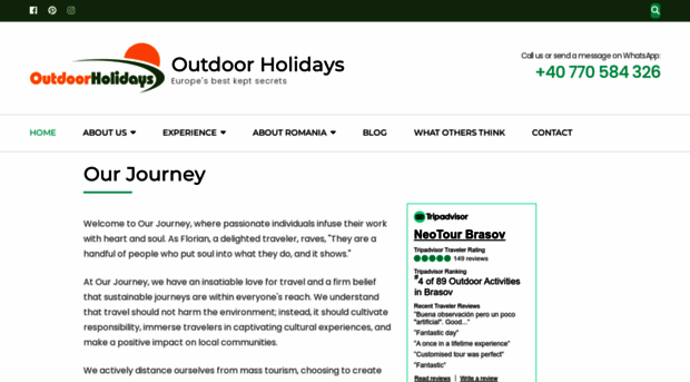 outdoorholidays.eu