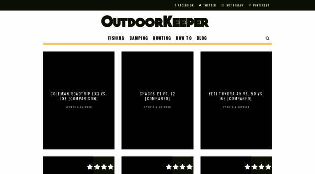 outdoorkeeper.com