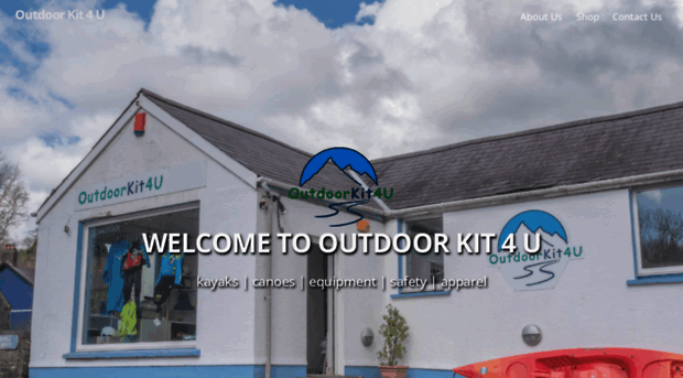 outdoorkit4u.co.uk