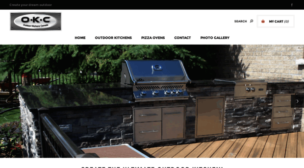 outdoorkitchenscanada.com