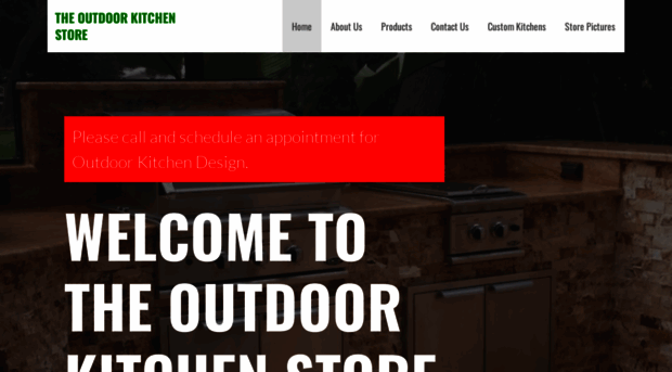 outdoorkitchenstore.com