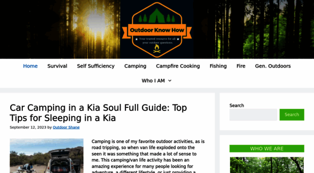 outdoorknowhow.com
