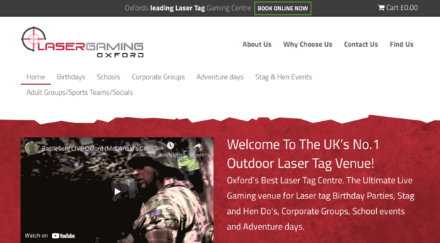 outdoorlaser.com