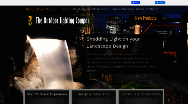 outdoorlightingcompany.ca