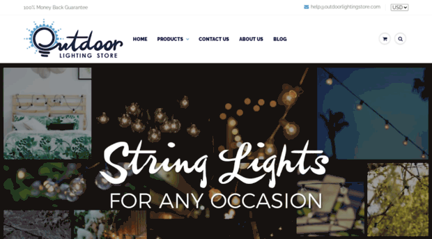 outdoorlightingstore.com
