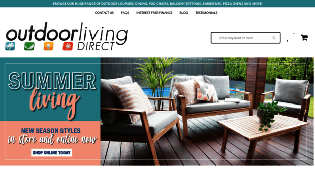 outdoorlivingdirect.com.au