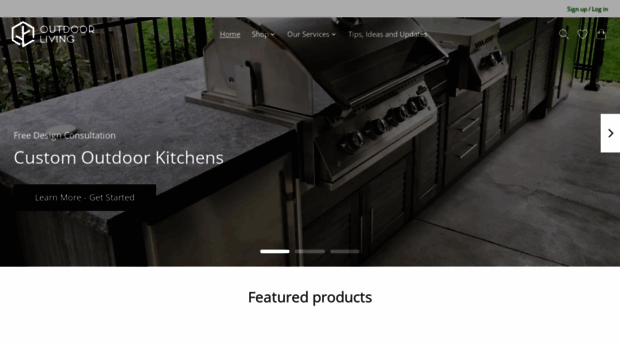 outdoorlivingsupply.com