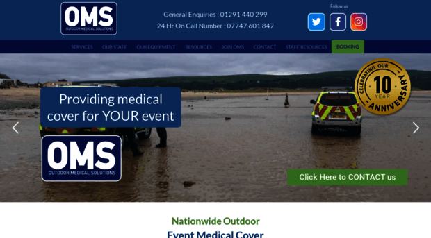 outdoormedicalsolutions.co.uk