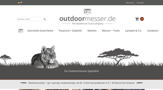 outdoormesser.de
