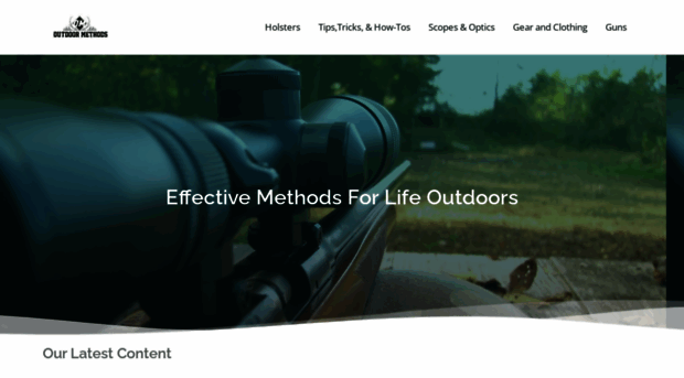 outdoormethods.com