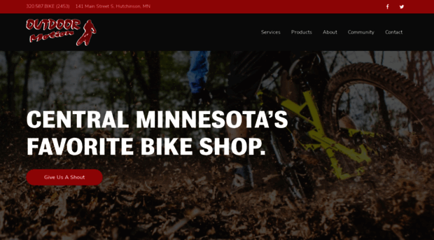 outdoormotionbikes.com