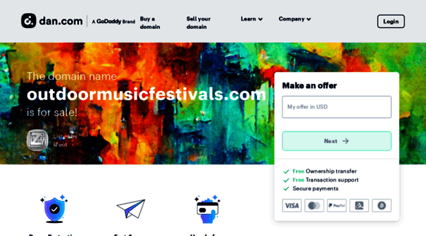 outdoormusicfestivals.com