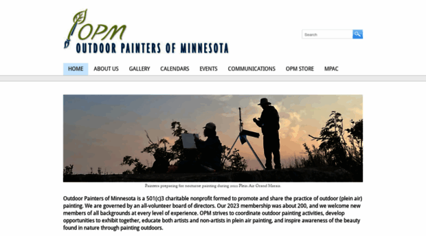 outdoorpaintersofminnesota.org