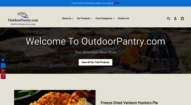 outdoorpantry.com