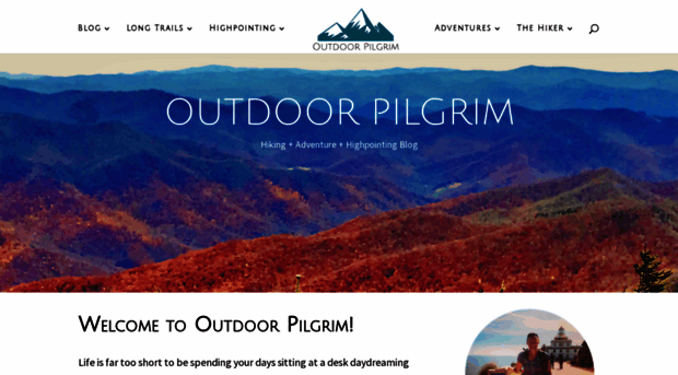 outdoorpilgrim.com