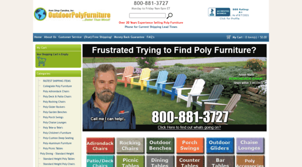 outdoorpolyfurniture.com