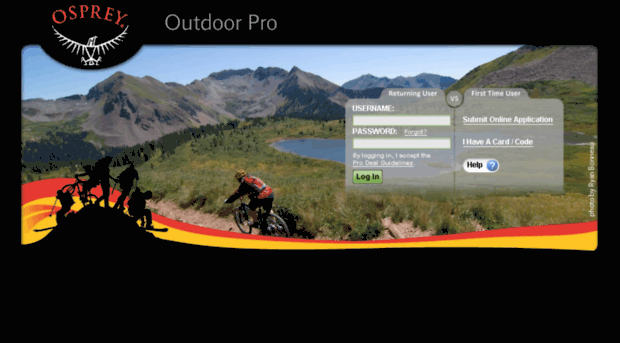 outdoorpro.ospreypacks.com