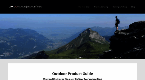 outdoorproductguide.com