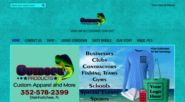 outdoorproducts.biz