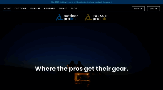 outdoorprolink.com