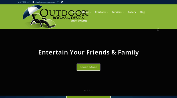 outdoorrooms.net