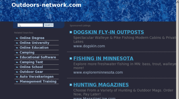outdoors-network.com